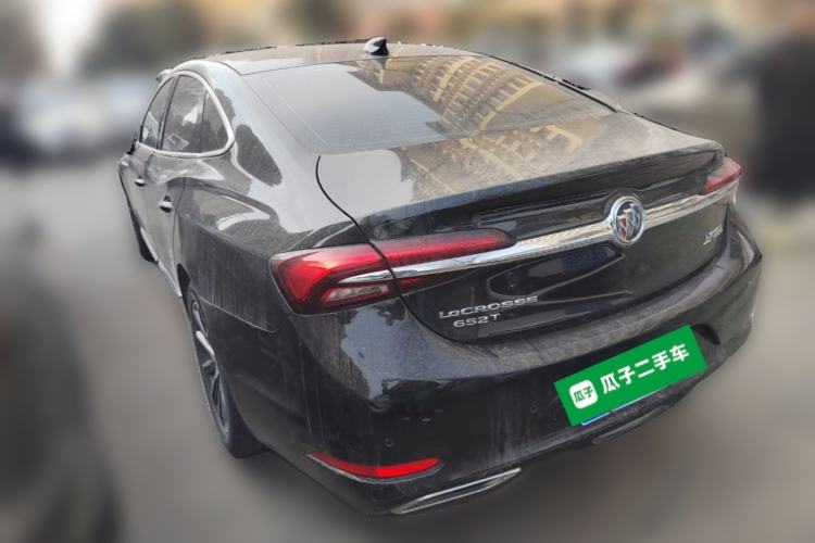 Used Buick LaCrosse 2021 652T Luxury Model
