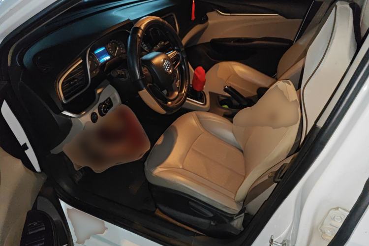 Used Buick GT 2017 15N Automatic Elite Version