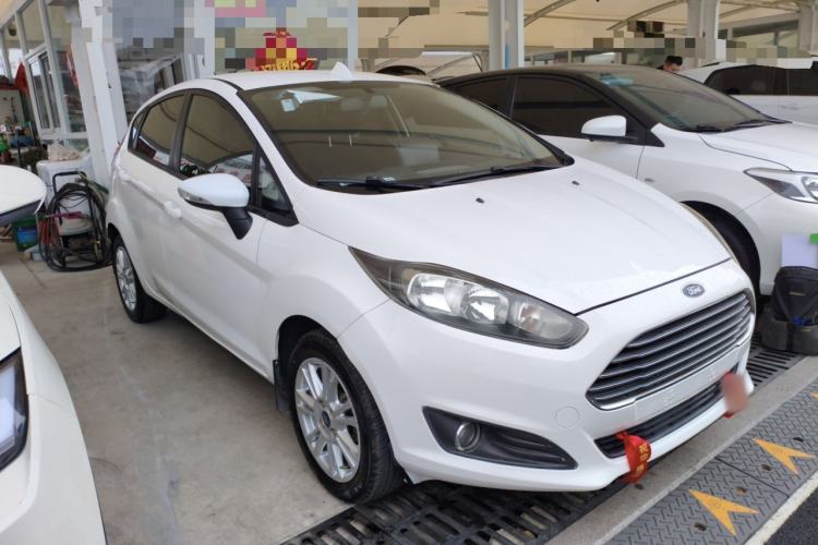 Used Ford Fiesta 2013 Hatchback 1.5L Automatic Fashion Edition
