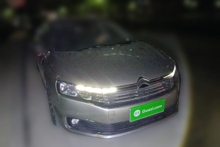 Used Citroen C6 2017 380THP Luxury Version