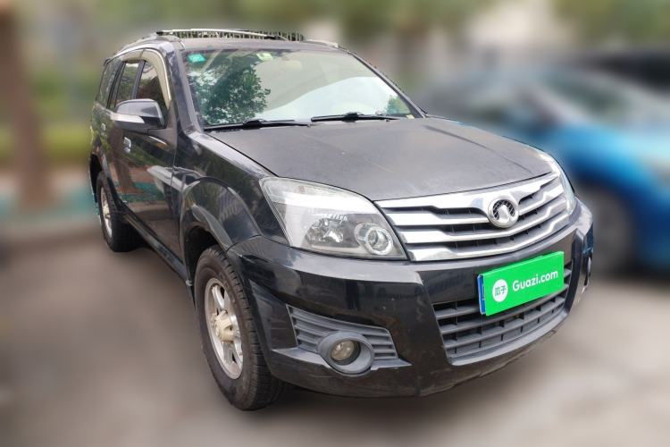 Used Haval H3 2012 Ruiyi Edition 2.0L Luxury Model