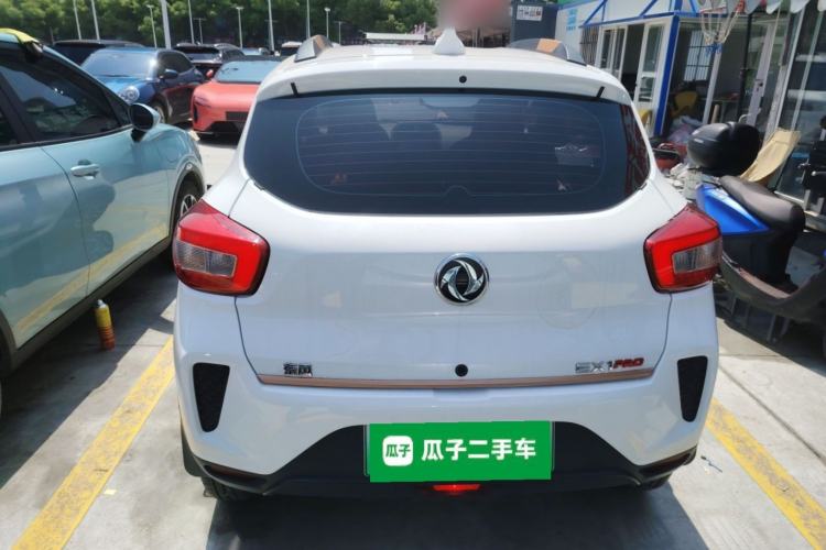 Used Dongfeng NAMMI EX1 2023 PRO Light Wind Edition Lightning Model Rear