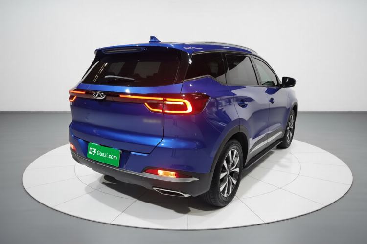 Used Chery Tiggo 7 2020 1.5T CVT Luxury Model
