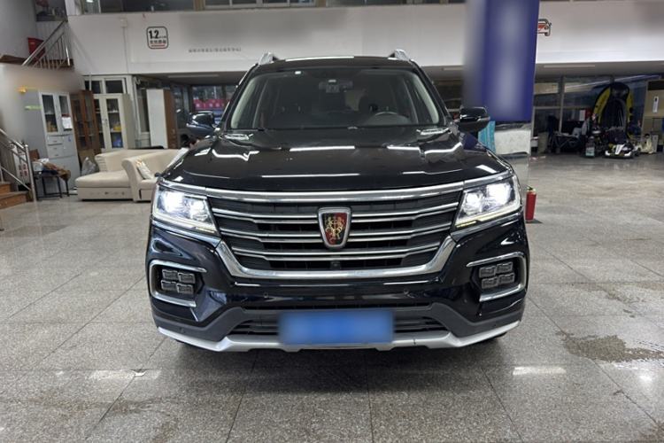 Used Roewe RX8 2018 30T Smart Connectivity Two-Wheel Drive Flagship Edition