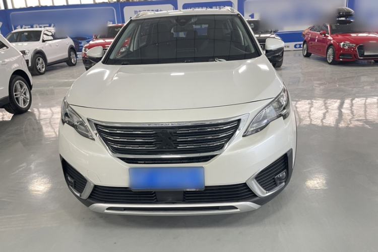 Used Peugeot 5008 2017 380THP 7-Seater Elite Edition
