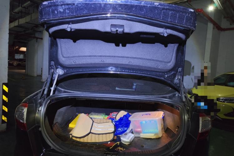 Used Ford Mondeo 2011 2.0L GTDi 200 Luxury Edition