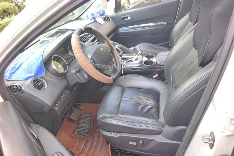 Used Peugeot 3008 2013 2.0L Automatic Trend Edition
