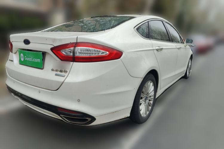 Used Ford Mondeo 2013 2.0L GTDi 200 Luxury Model