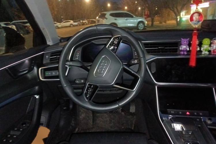 Used Audi A6L 2020 45 TFSI Prestige Elegant Edition
