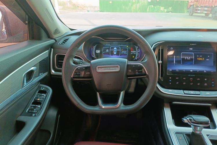 Used JETOUR X70 2020 1.5T DCT Comfort Edition 7-Seater