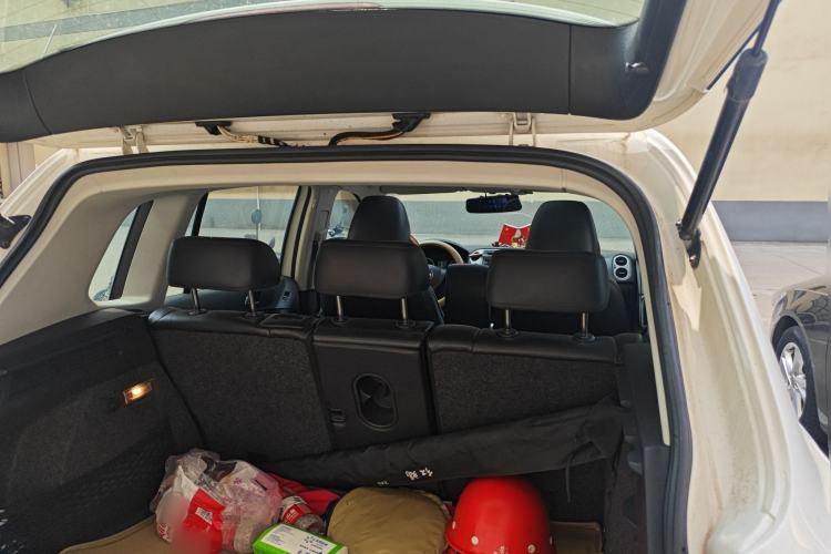 Used Volkswagen Tiguan 2013 1.8TSI Automatic Two-Wheel Drive Trend Edition