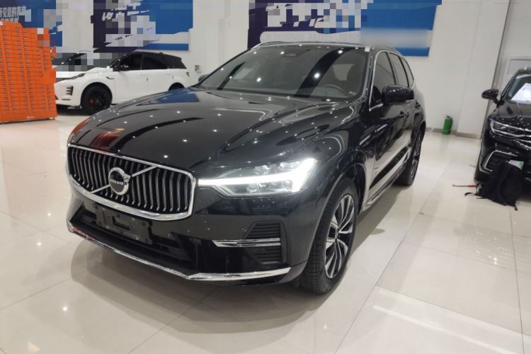 Used Volvo XC60 2024 B5 4x4 Smart Luxury Edition