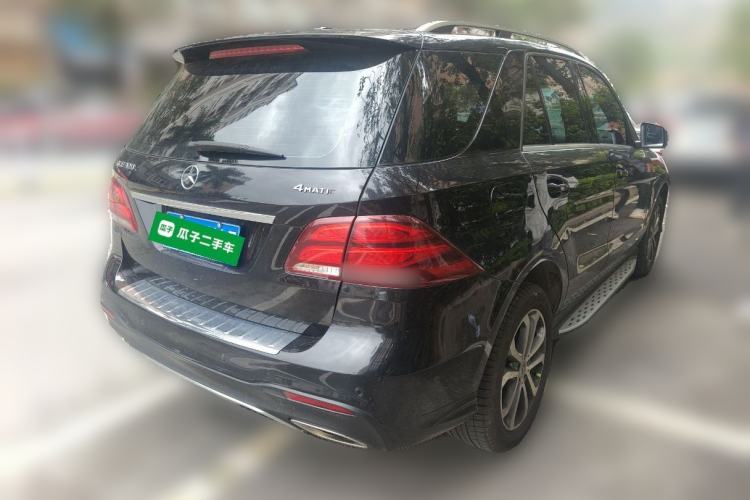 Used Mercedes-Benz GLE 2017 GLE 320 4MATIC Dynamic Model