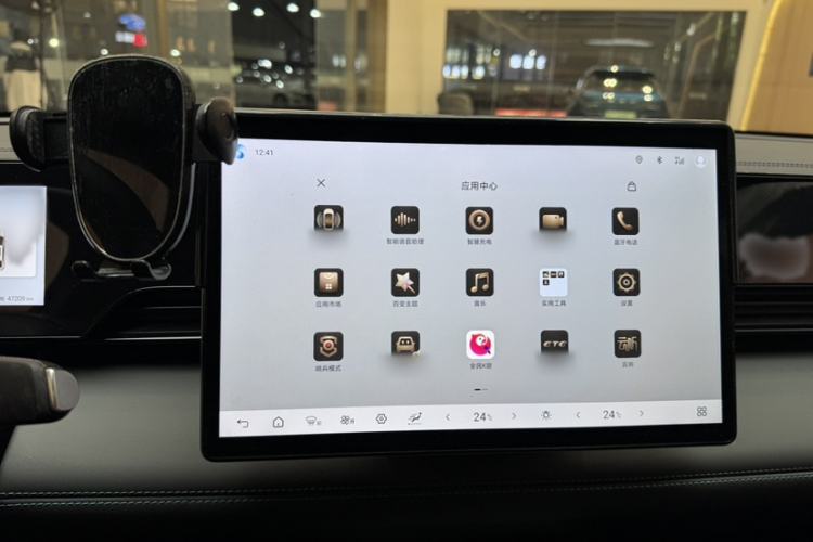 Used BYD Qin L 2025 EV 470KM Leading Edition
