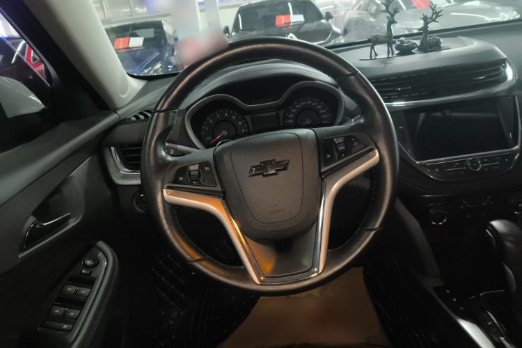 Used Chevrolet Malibu 2018 530T Automatic Luxury Edition Steering Wheel