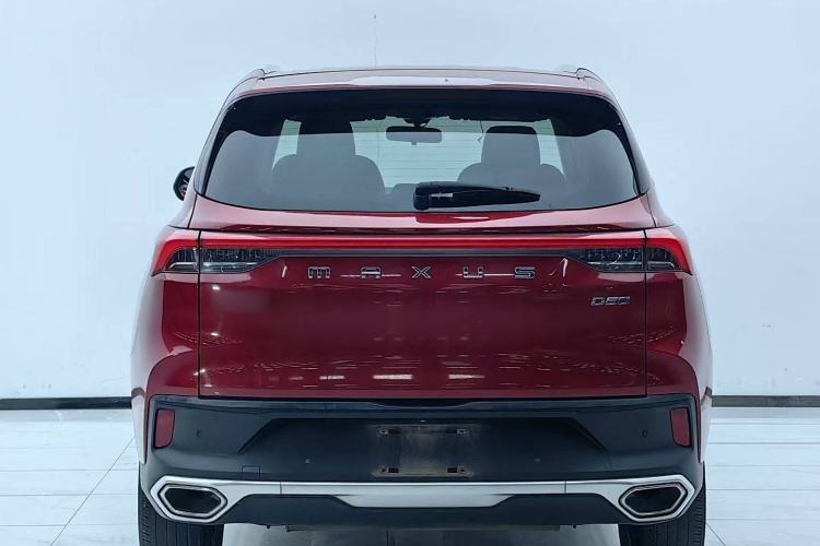 Used SAIC MAXUS D60 2019 1.5T Automatic Trend Edition 5 Seats