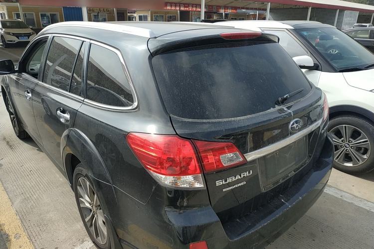 Used Subaru Outback 2014 2.5i Yashang Sport Edition