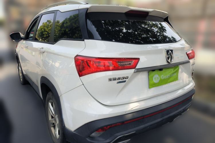 Used Baojun 530 2018 1.5T Manual Comfort Version China V