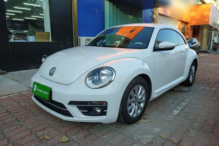 Used Volkswagen Beetle 2017 180TSI Yile Edition