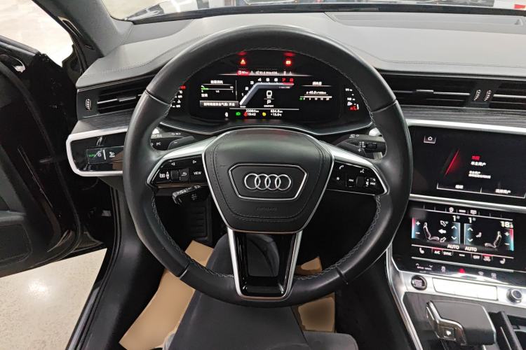 Used Audi A6L 2024 45 TFSI quattro Prestige Dynamic Edition