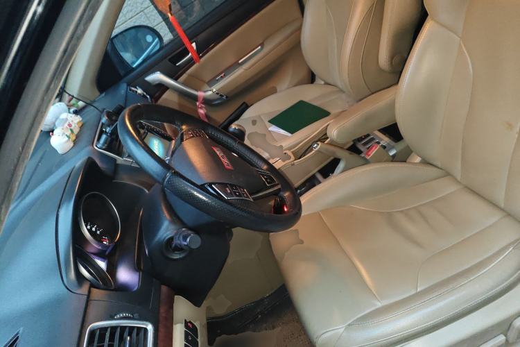 Used Haval H6 2013 Sport Edition 1.5T Manual Two-Wheel Drive Prestige Model