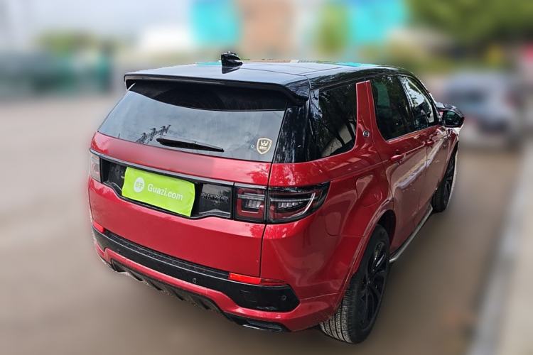 Used Land Rover Discovery Sport 2022 249 PS R-Dynamic SE Performance Tech Edition 5 Seats
