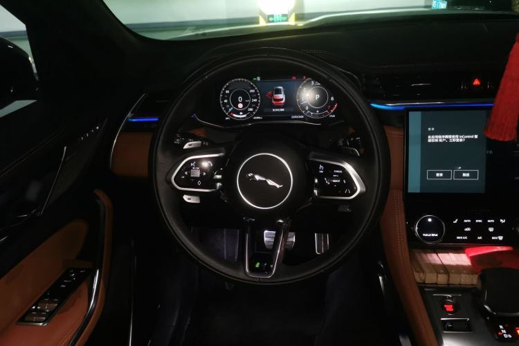 Used Jaguar F-PACE 2023 P400 SPORT