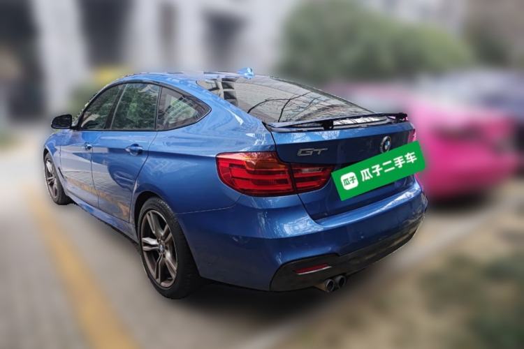 Used BMW 3 Series GT 2013 328i Sport Design Package