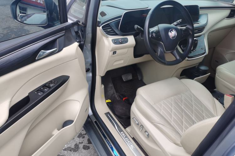 Used Buick GL8 2023 ES Lu Zun Smart Flagship Model