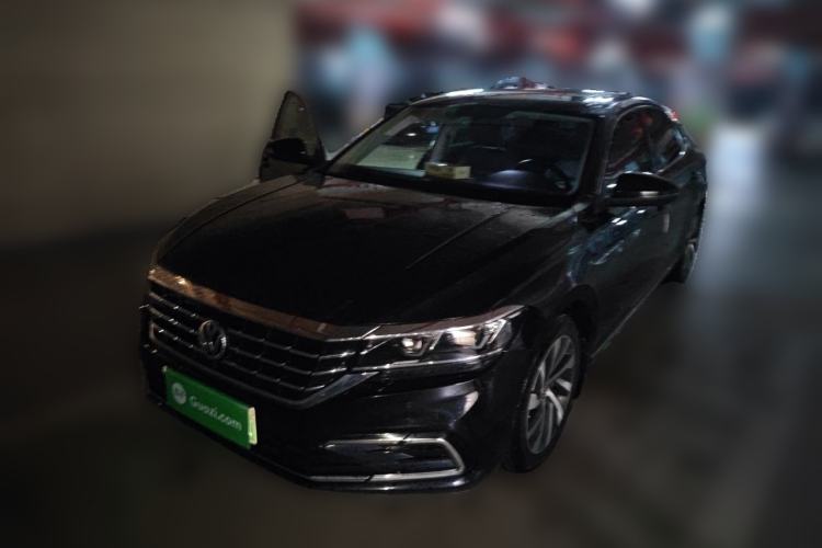 Used Volkswagen Passat New Energy 2019 430 PHEV Hybrid Elite Edition