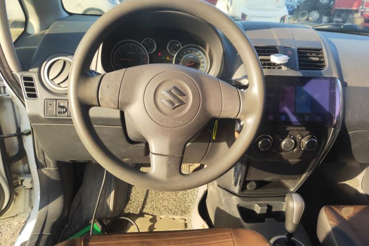 Used Suzuki SX4 2013 1.6L Automatic CoolRide Model