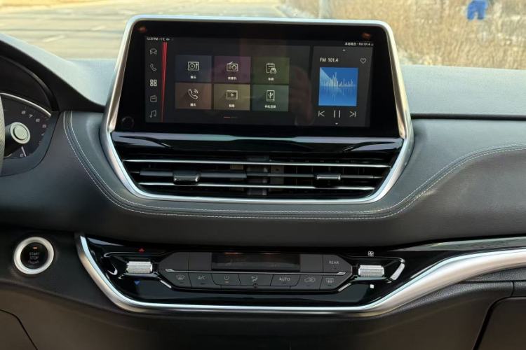 Used SAIC MAXUS G20 2020 2.0T Gasoline Automatic Luxury Edition