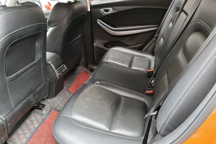 Used Chery Tiggo 7 2017 SPORT 1.5T Automatic Luxury Edition Left Rear Seat