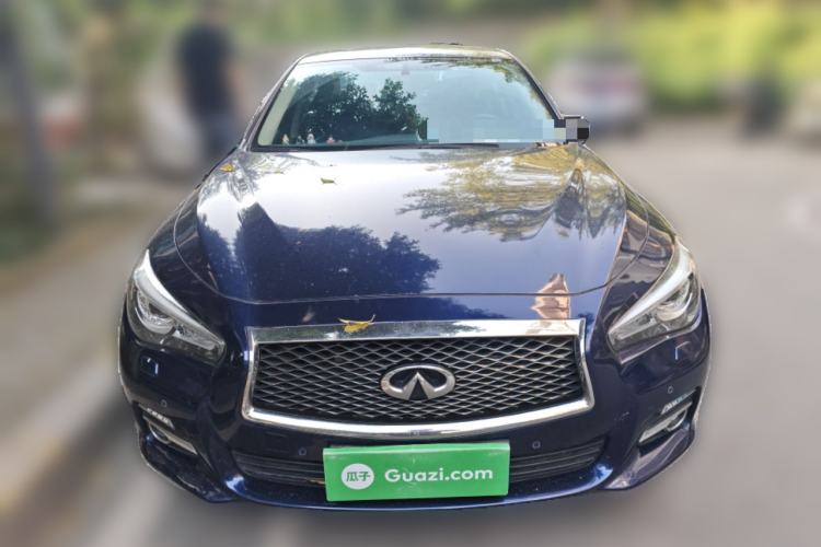 Used Infiniti Q50L 2016 2.0T Ambition Edition