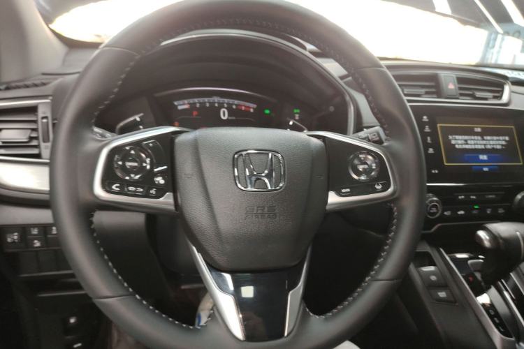 Used Honda Breeze 2021 240TURBO CVT Two-Wheel Drive Smart Enjoyment Version
