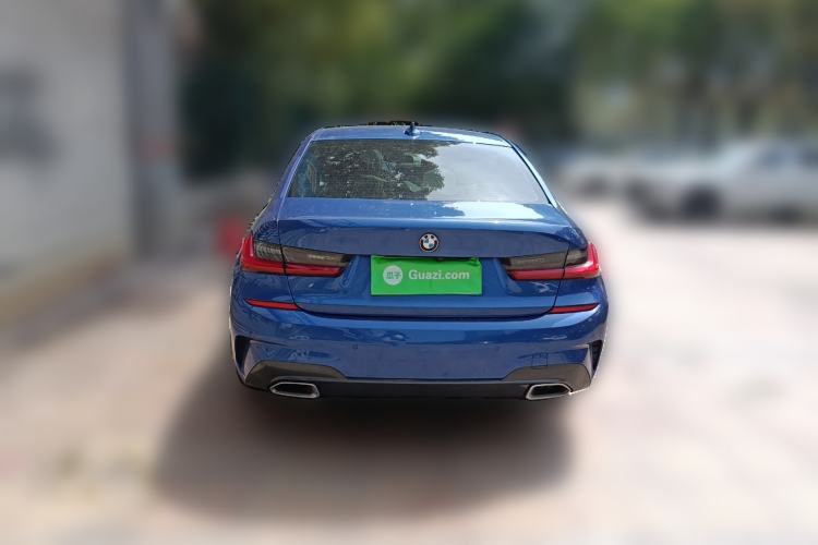 Used BMW 3 Series 2021 Facelifted 320Li M Sport Package
