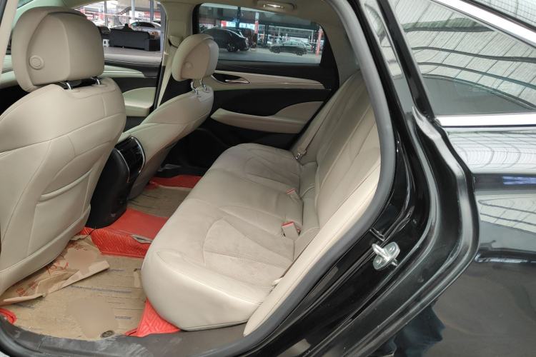 Used Buick LaCrosse 2016 30H Elite Edition
