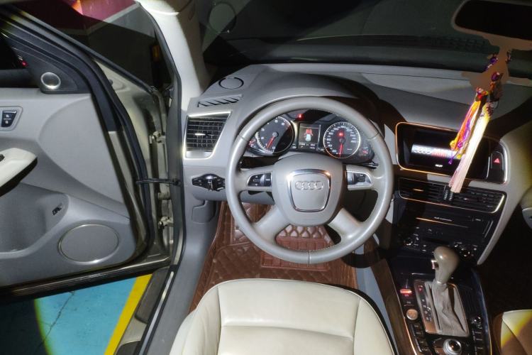 Used Audi Q5 2012 2.0TFSI Comfort Version
