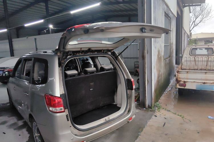 Used FORTHING S500 2016 1.6L CVT Luxury Model