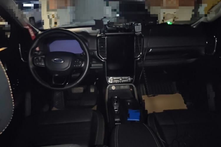 Used Ford Ranger 2023 Trailblazer 4x4 Automatic Version – Gasoline