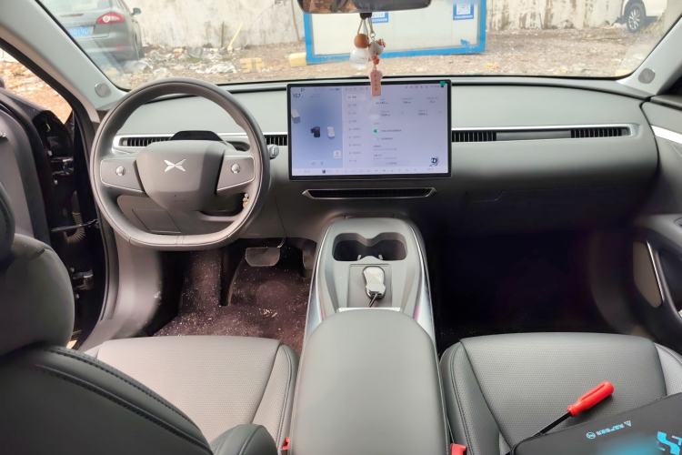 Used XPeng MONA M03 2024 620 with Ultra-Long Range