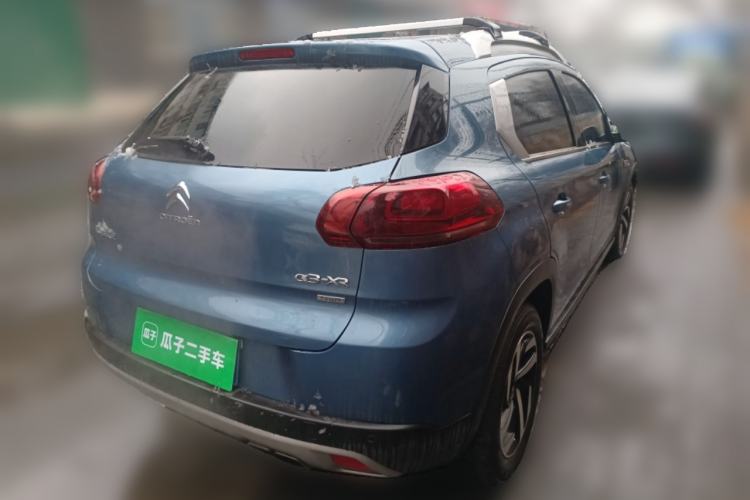 Used Citroen C3-XR 2015 1.6THP Automatic Flagship Model
