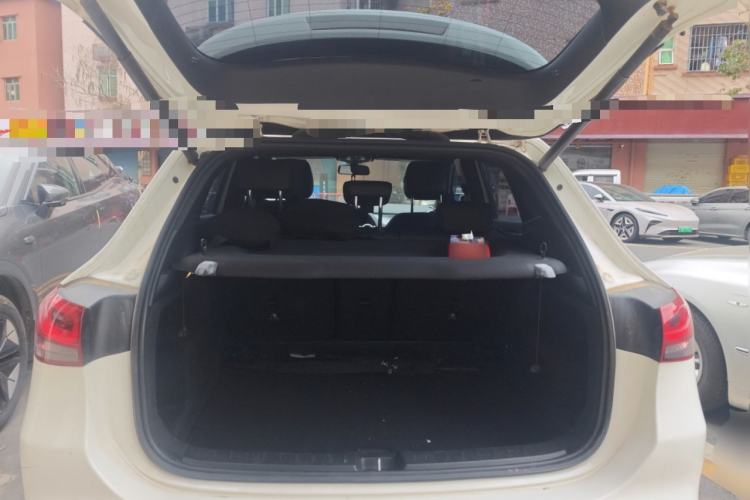 Used Mercedes-Benz GLA 2020 GLA 200 Trunk