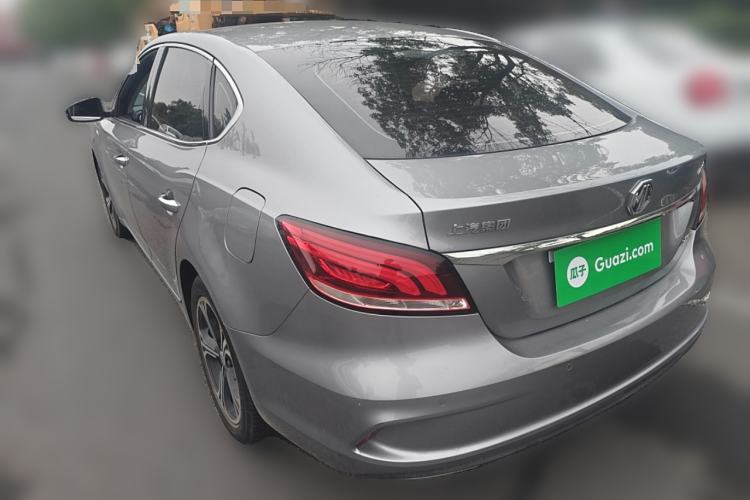 Used MG 6 2017 20T Automatic Luxury Smart Connect Version China V Standard