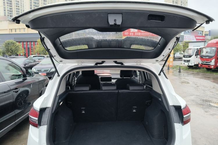 Used Geely Auto Coolray 2019 260T DCT Knight China VI Standard
