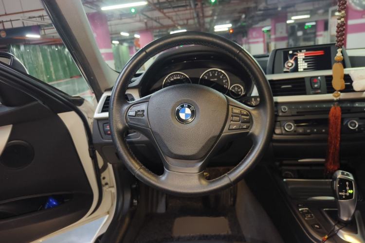 Used BMW 3 Series 2015 320Li Luxury Edition Fashion Model