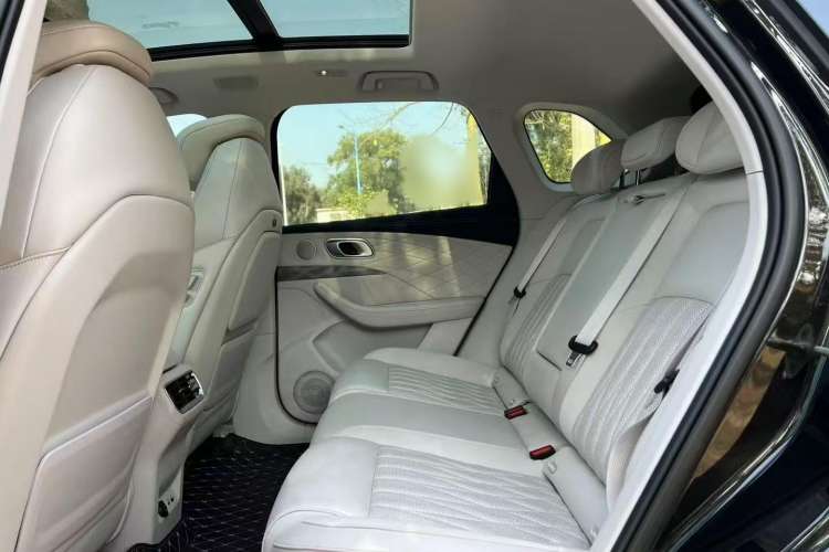 Used NETA L 2024 Range-Extended 220 Luxury Edition
