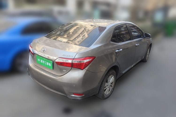 Used Toyota Corolla 2014 1.6L CVT GL-i