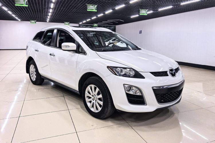 Used Mazda CX-7 2014 2.5L 2WD Luxury Edition
