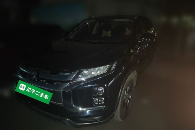 Used Mitsubishi ASX 2020 2.0L CVT Smart Edition